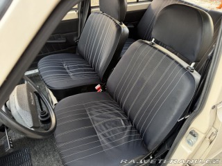 Škoda 125 125L 62tkm 2.majitel STK 1989