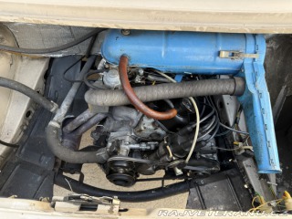 Škoda 125 125L 62tkm 2.majitel STK 1989