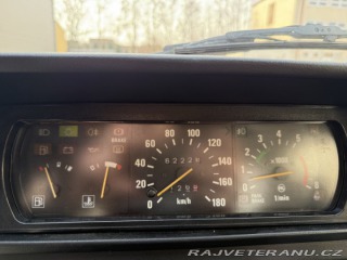 Škoda 125 125L 62tkm 2.majitel STK 1989