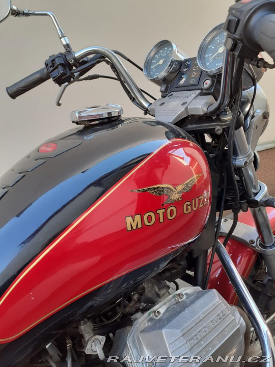 Moto Guzzi California 1100 Carb. 1994