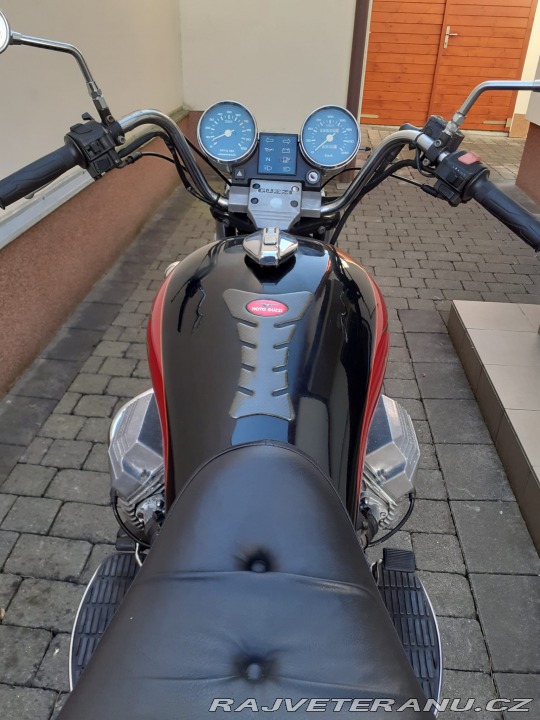 Moto Guzzi California 1100 Carb. 1994