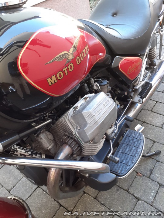 Moto Guzzi California 1100 Carb. 1994