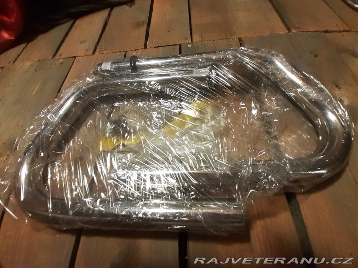 Moto Guzzi California 1100 Carb. 1994