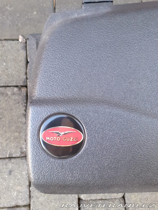 Moto Guzzi California 1100 Carb. 1994