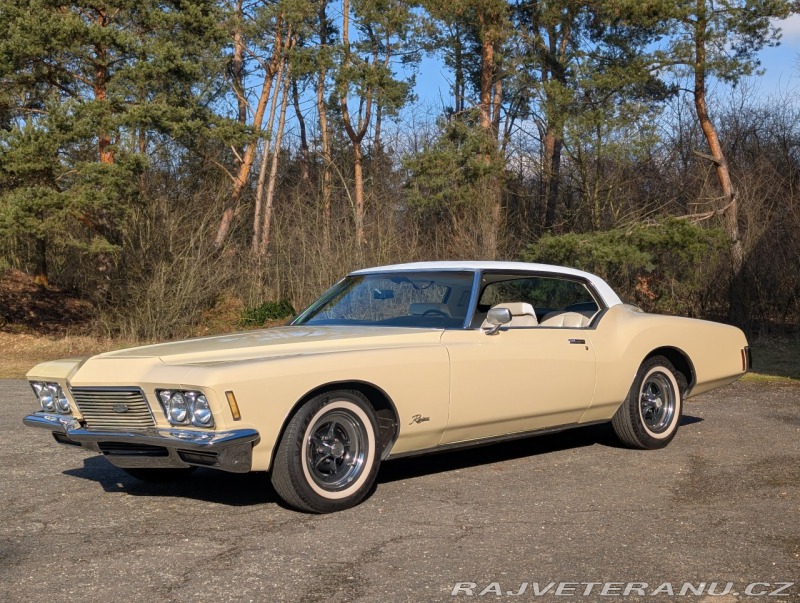 Buick Riviera 455 Boattail