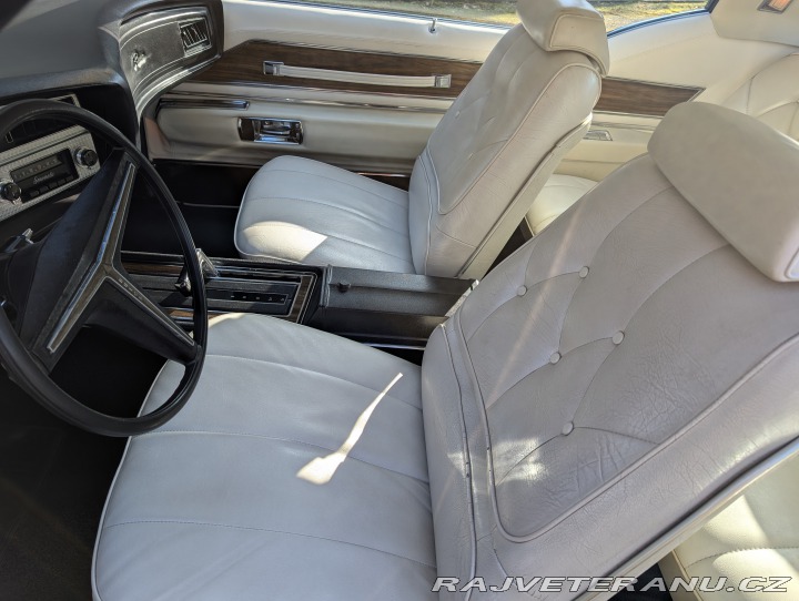 Buick Riviera 455 Boattail 1971