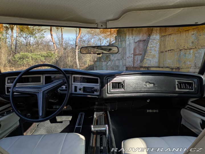 Buick Riviera 455 Boattail 1971