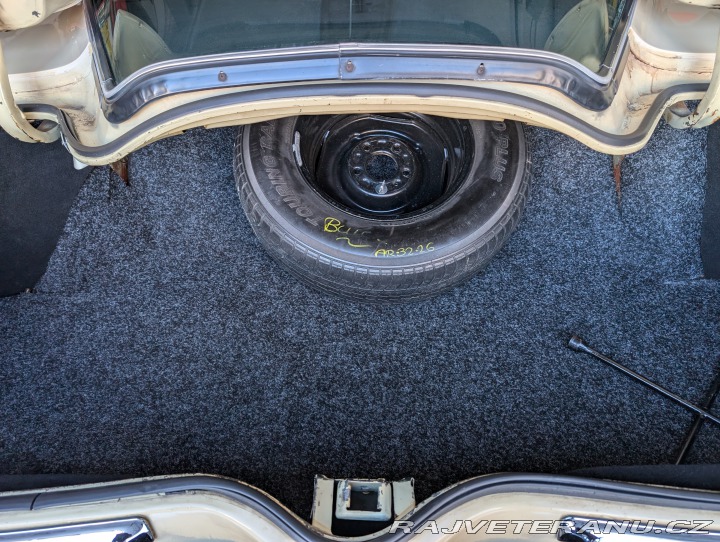 Buick Riviera 455 Boattail 1971