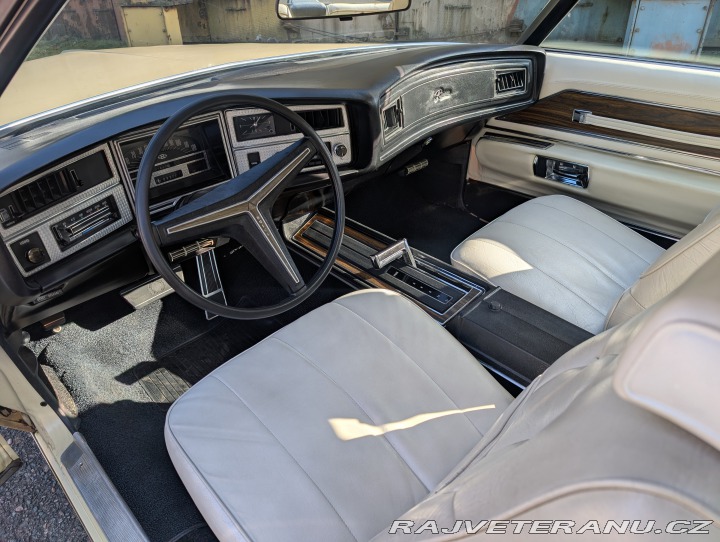 Buick Riviera 455 Boattail 1971