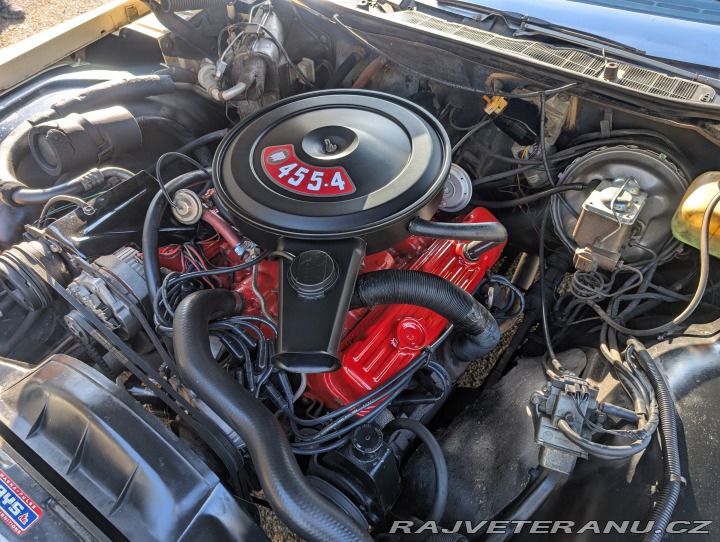 Buick Riviera 455 Boattail 1971