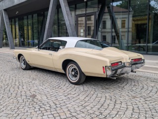 Buick Riviera 455 Boattail 1971