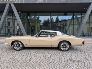 Buick Riviera 455 Boattail 1971