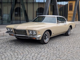 Buick Riviera 455 Boattail 1971
