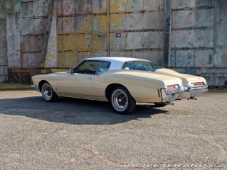 Buick Riviera 455 Boattail 1971