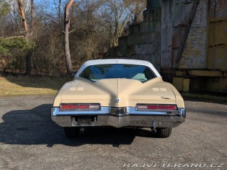 Buick Riviera 455 Boattail 1971
