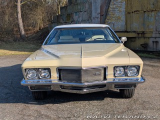 Buick Riviera 455 Boattail 1971