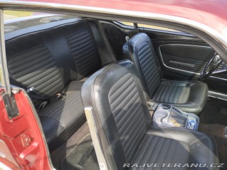 Ford Mustang Hardtop coupe 1966