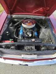 Ford Mustang Hardtop coupe 1966