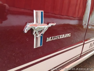 Ford Mustang Hardtop coupe 1966