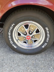 Ford Mustang Hardtop coupe 1966