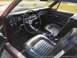 Ford Mustang Hardtop coupe 1966