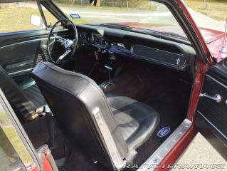 Ford Mustang Hardtop coupe 1966