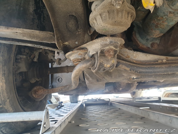 Audi 100 C3 sedan 5V 1987