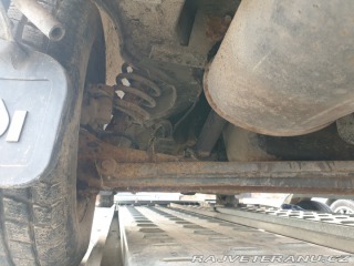 Audi 100 C3 sedan 5V 1987