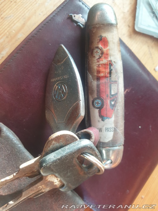 Volkswagen Passat B2 1987