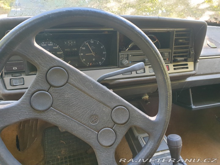 Volkswagen Passat B2 1987