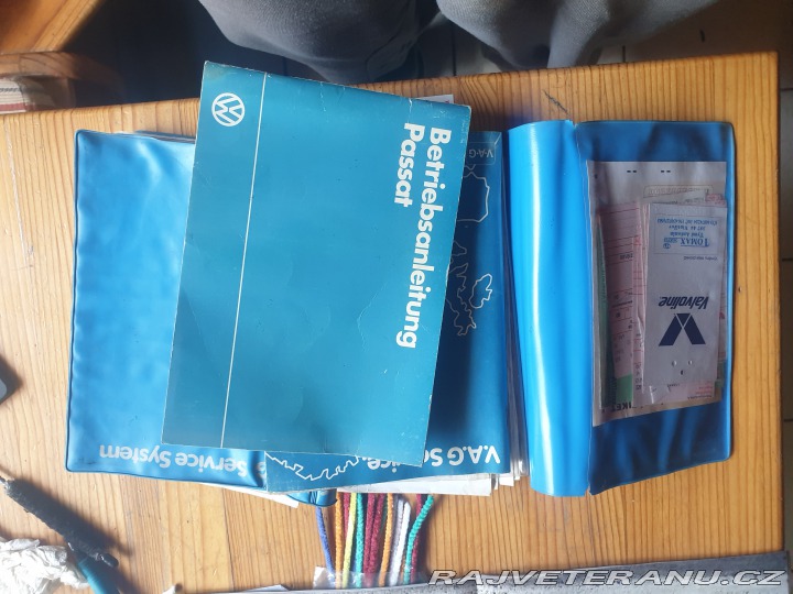 Volkswagen Passat B2 1987