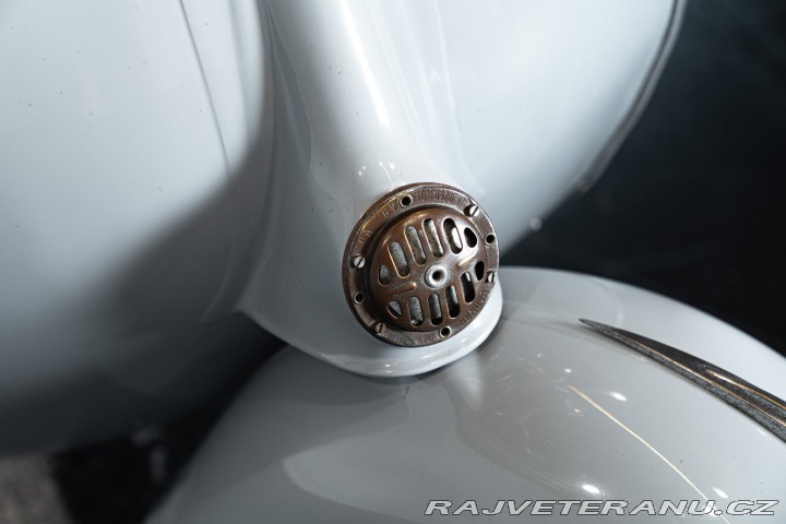 Piaggio Vespa 125 VNB4T 1963