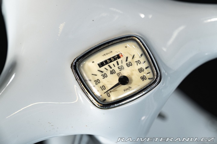 Piaggio Vespa 125 VNB4T 1963