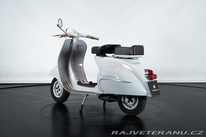 Piaggio Vespa 125 VNB4T 1963