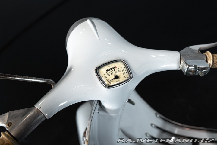 Piaggio Vespa 125 VNB4T 1963