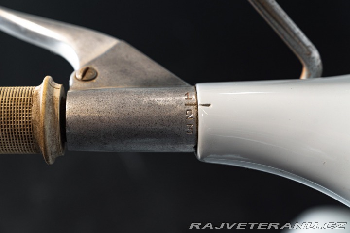 Piaggio Vespa 125 VNB4T 1963