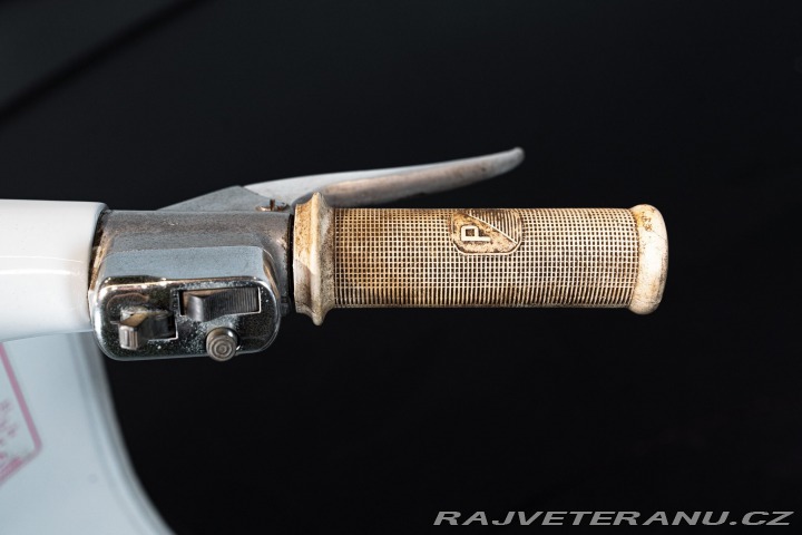 Piaggio Vespa 125 VNB4T 1963