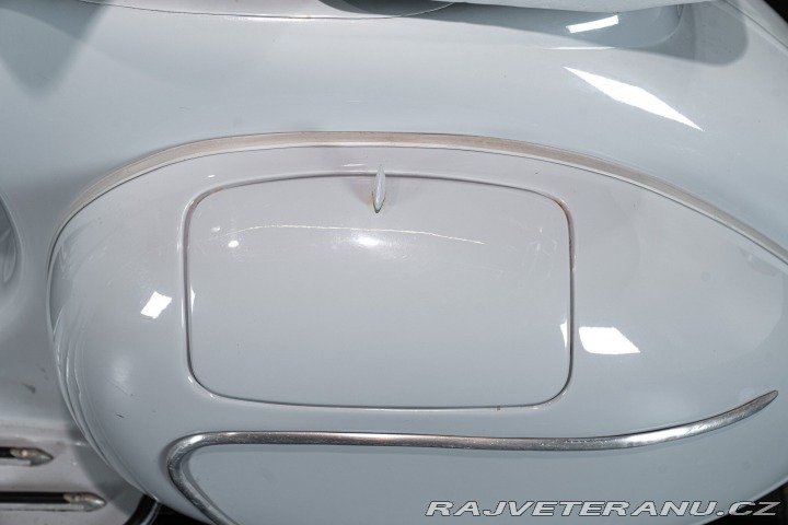 Piaggio Vespa 125 VNB4T 1963