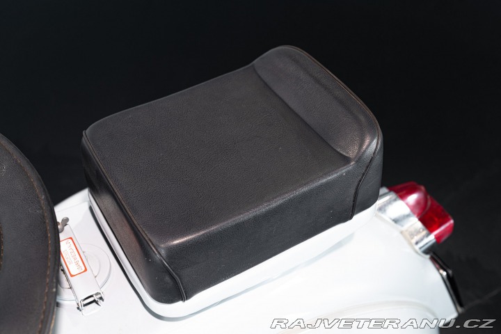 Piaggio Vespa 125 VNB4T 1963