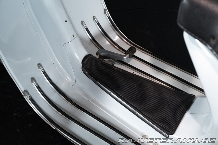 Piaggio Vespa 125 VNB4T 1963