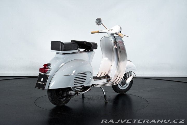 Piaggio Vespa 125 VNB4T 1963