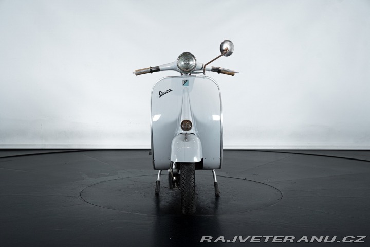 Piaggio Vespa 125 VNB4T 1963