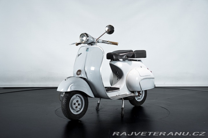 Piaggio Vespa 125 VNB4T 1963