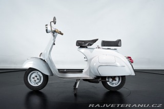 Piaggio Vespa 125 VNB4T 1963