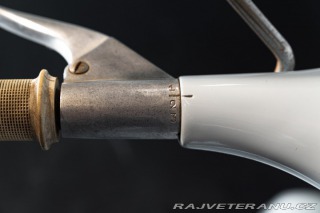 Piaggio Vespa 125 VNB4T 1963