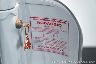 Piaggio Vespa 125 VNB4T 1963