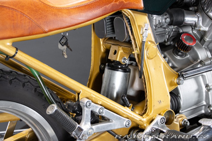 Honda CX 500 CAFE’ RACER 1982