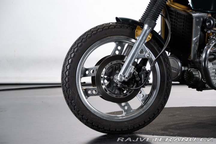 Honda CX 500 CAFE’ RACER 1982