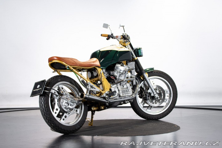 Honda CX 500 CAFE’ RACER 1982