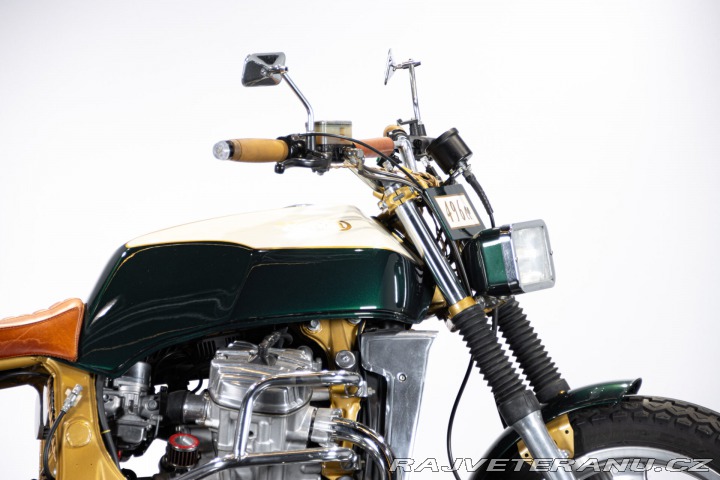 Honda CX 500 CAFE’ RACER 1982